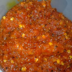 A picture of Mirchi Dip.