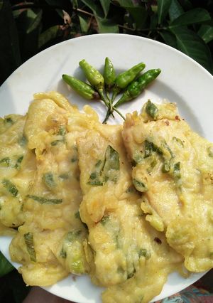 Foto resep Tempe mendoan