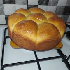 A picture of Zimbabwean Buns.