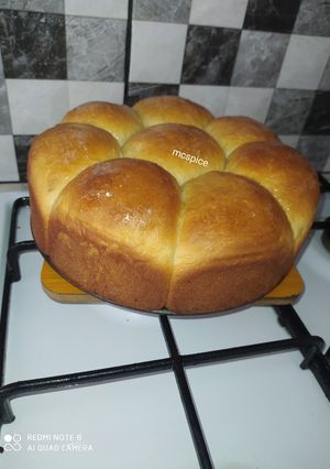 A picture of Zimbabwean Buns.