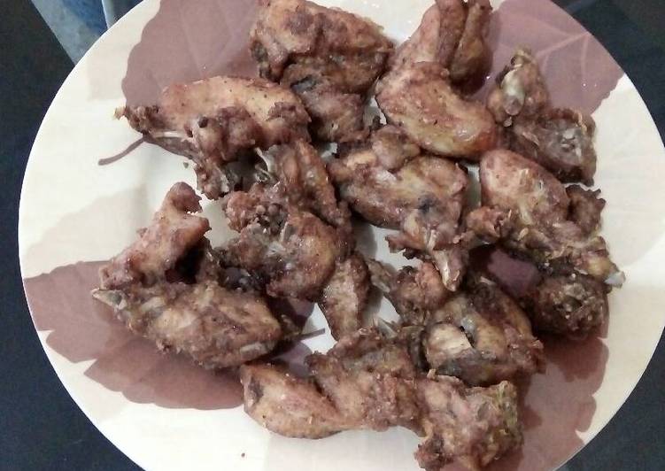 8 Resep: Ayam Goreng Ngo Hiong yang Lezat!