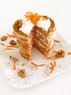 Une photo de Pan carrot’cake