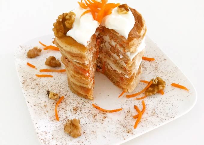 Pan carrot’cake