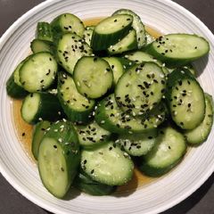 A picture of Pickled Cucumber.