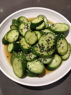 A picture of Pickled Cucumber.