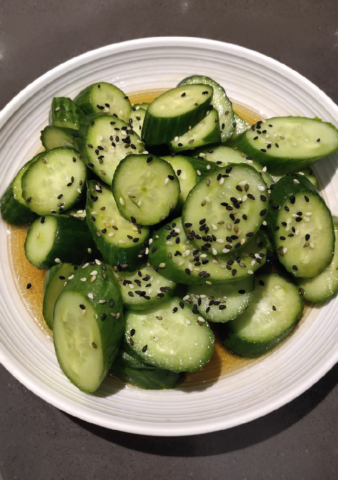 A picture of Pickled Cucumber.