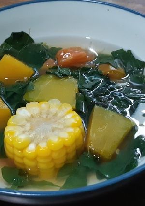 Foto resep Sayur Bening