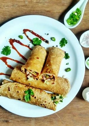 A picture of Egg Roll.