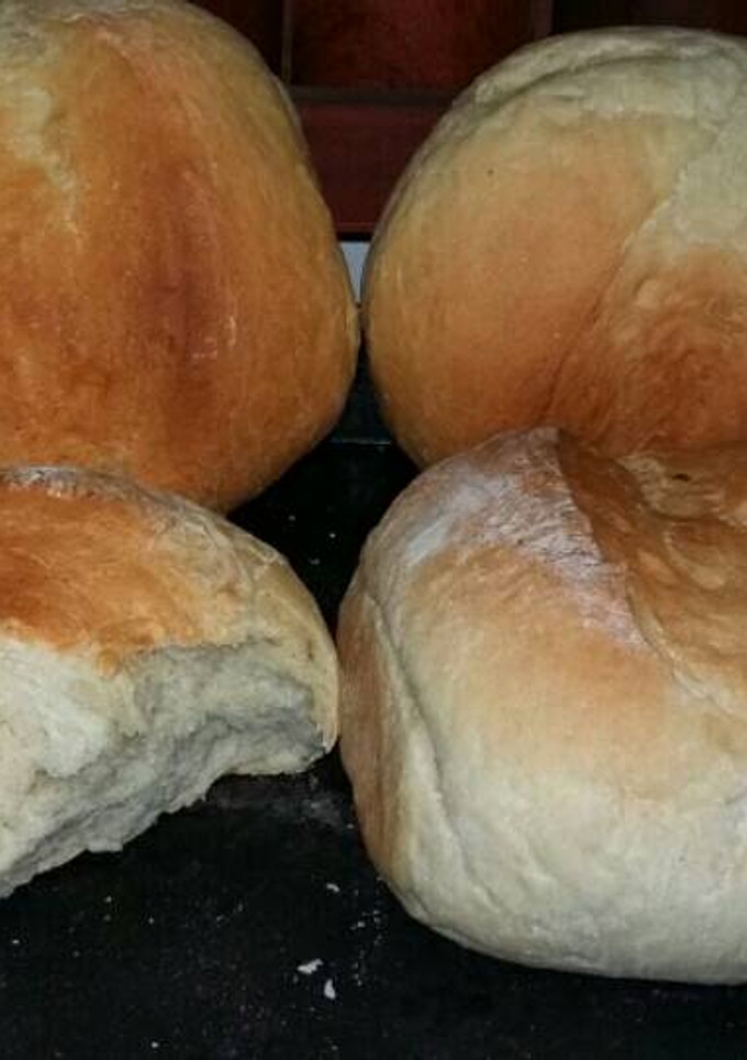 Una foto de Pan de campo