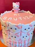Tarta Hello Kitty En Thermomix