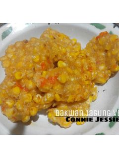 Foto resep Bakwan Jagung Krenyes Vege