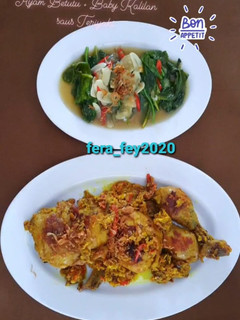 Foto resep Ayam Betutu Bali ala Mami Fey