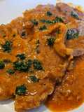 Ossibuchi alla Milanese (con Gremolata)
