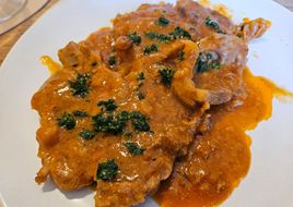 Ossibuchi alla Milanese (con Gremolata)