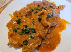 Foto di Ossibuchi alla Milanese (con Gremolata)