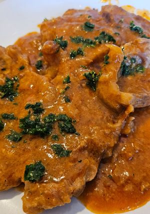 Foto di Ossibuchi alla Milanese (con Gremolata)