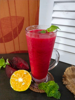 Foto resep Jus Buah Beet