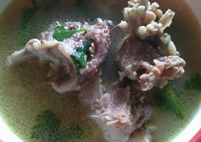 Sop kambing