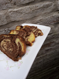 Una foto de Torta marmolada!!