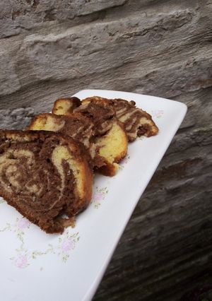 Una foto de Torta marmolada!!
