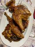 Il pollo appetitoso