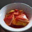 Asinan Mangga dan Pepaya