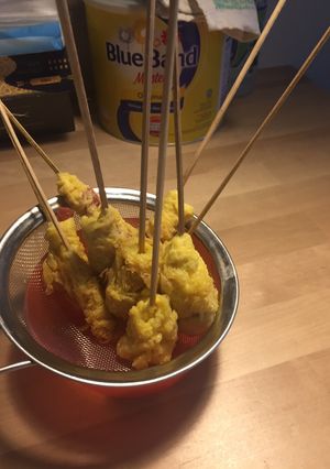 Foto resep Telur gulung sosis