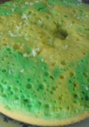 Foto resep Bolu magic com