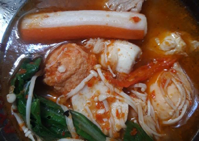 Tomyam Seafood