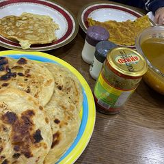 Paratha A picture of Paratha.