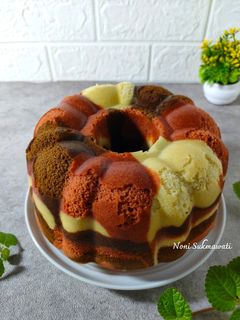 Foto resep Bolu Kukus Susu