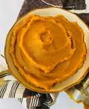 Pumpkin Purée: A Taste of Orange, and My First Autumn Abroad