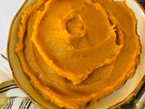 Pumpkin Purée: A Taste of Orange, and My First Autumn Abroad