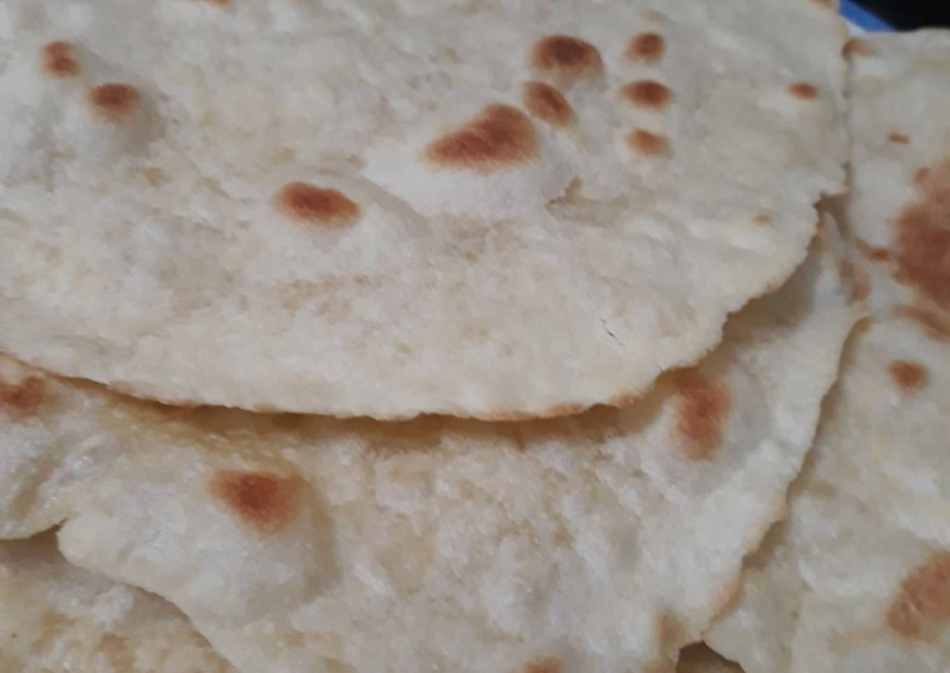 Tortilla Homemade