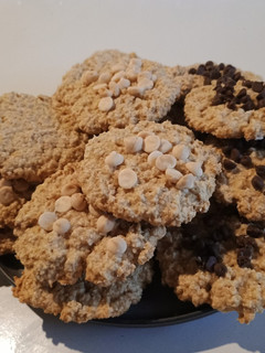 Una foto de Galletitas de avena 😋