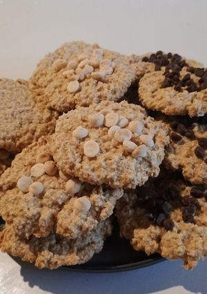 Una foto de Galletitas de avena 😋