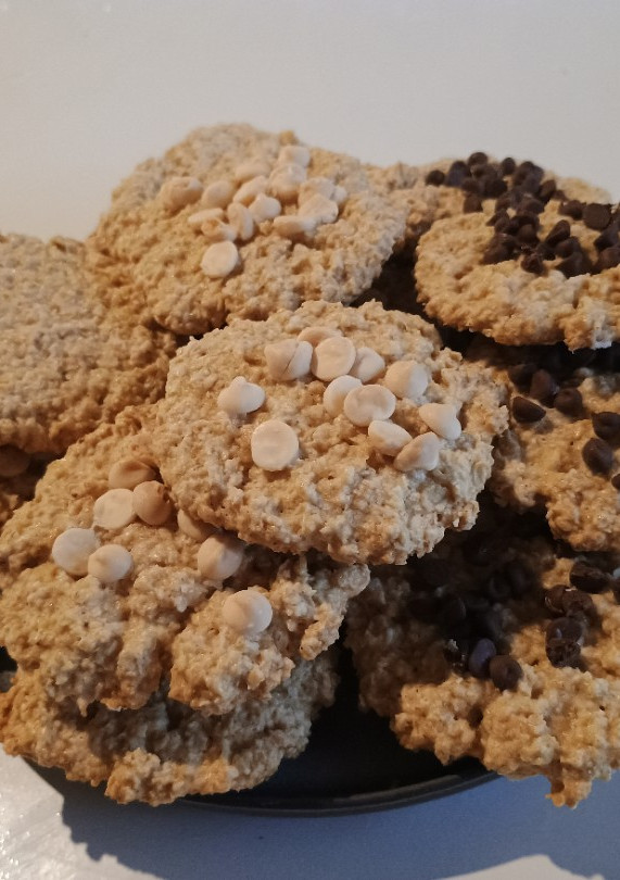 Una foto de Galletitas de avena 😋