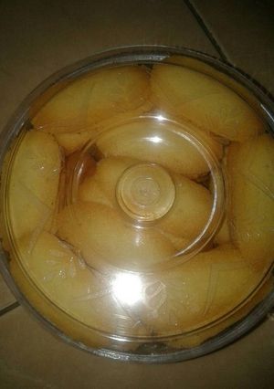 Foto resep Lidah kucing