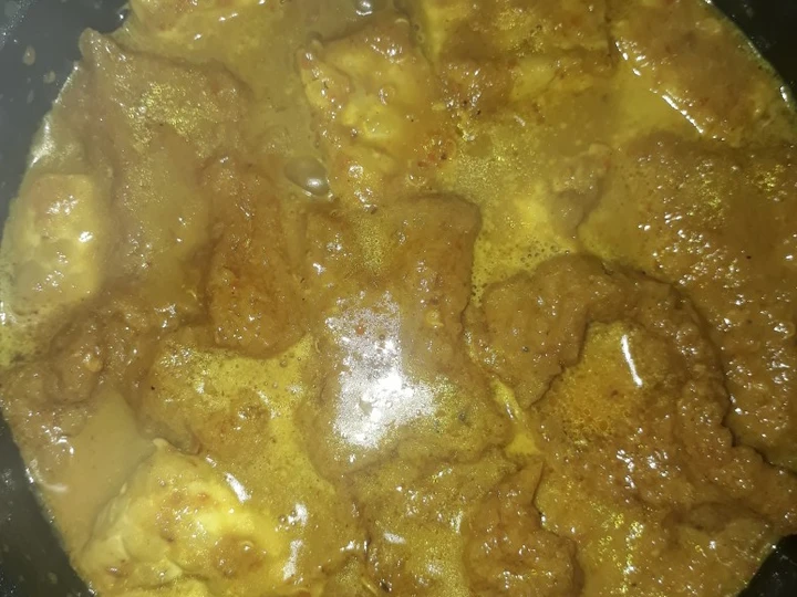 Langkah Gampang Menyiapkan Resep Opor Tempe Krecek (ala anak kos) yang Lezat Sekali Anti Ribet, Lezat