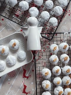Mézes puszedli Old Millers' lisztekből, gluténmentesen recept fotója