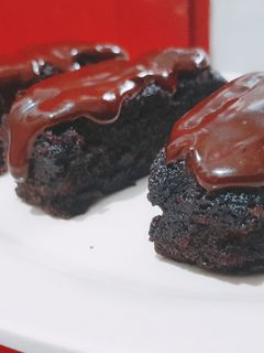 Foto resep Steamed chocolate moist cake