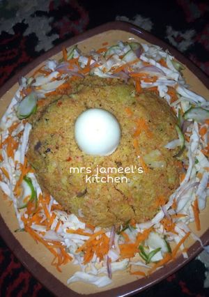 A picture of Dambun shinkapa.