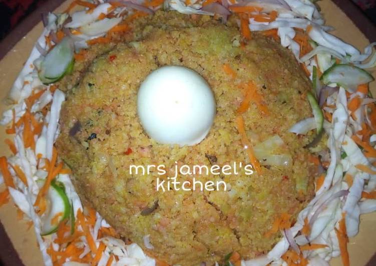 Recipe of Any-night-of-the-week Dambun shinkapa Cooking Basics for Newbies