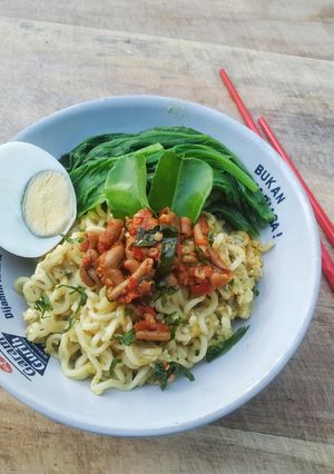 Foto resep Mie Kuah Bulelenge Singaraja