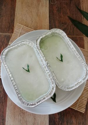 Foto resep Lumpur Surga