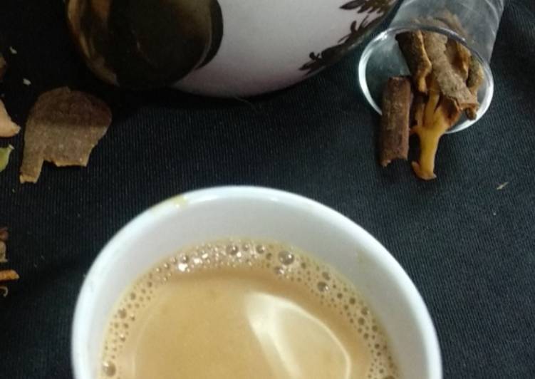 Step-by-Step Guide to Make Favorite Masala Tea