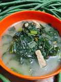 Sayur Bobor sawi