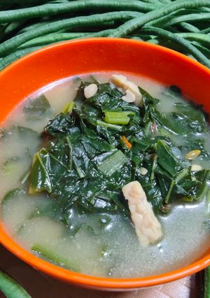 Foto resep Sayur Bobor sawi