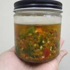 Sambel korek রেসিপির প্রধান ছবি