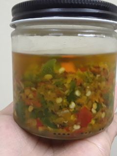 Foto resep Sambel korek